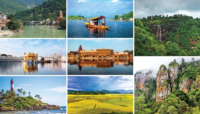 Top Destinations to Visit in India in September